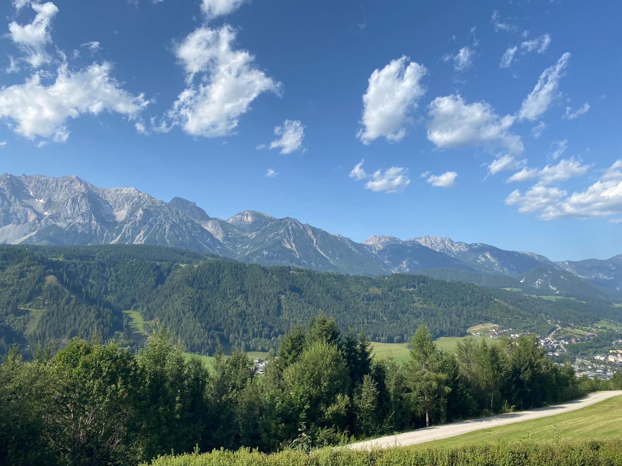 Landhaus Trinker Schladming Exteriör bild