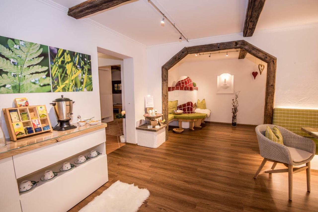 Landhaus Trinker Schladming Exteriör bild